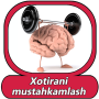 icon Xotirani mustahkamlash for Huawei MediaPad M3 Lite 10
