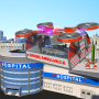 icon Drone Ambulance Simulator Game