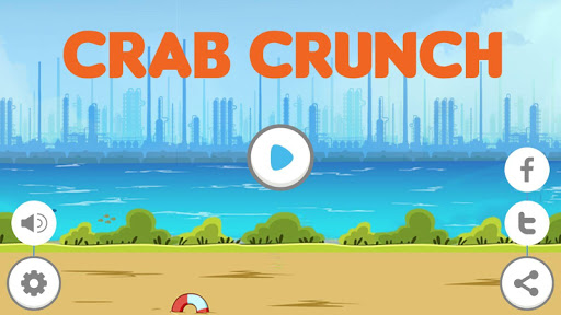 Crab Crunch - Crazy Hard & Highly Addictive