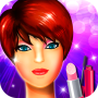 icon Beauty Princess Makeup Salon for Sony Xperia XZ1 Compact