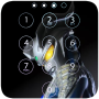 icon Ultraman Lock Screen