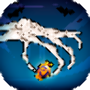 icon Halloween Candy Leaper