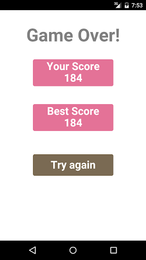 2048 Pink