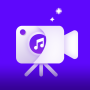 icon Video maker & editor for Samsung Galaxy Note 10 1
