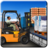icon Forklift Construction Truck Driving Simulator 2018 2.5