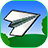 icon Paper Plane 8.6.8.6