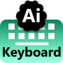 icon Ai Chat Keyboard Generate Text for Doopro P2