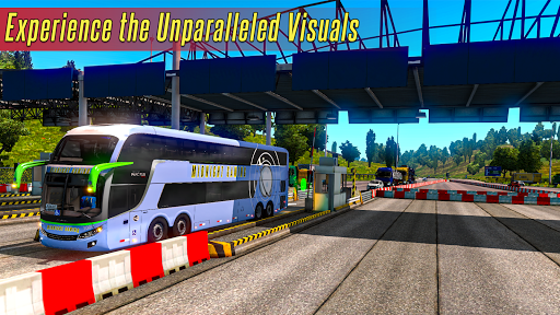 Coach Simulator : City Bus Games 2021