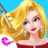 icon Princess Dream Hair SalonDressup, Makeup & Design 1.1.0