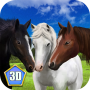 icon Horse Family Simulator
