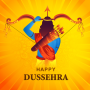 icon Happy Dussehra Wishes for Sony Xperia XZ1 Compact