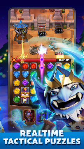 Puzzle Breakers: Champions War