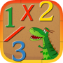 icon Dino Math School