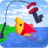 icon Fishing Block Real Simulator 1.0