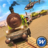 icon US Army Train Driving Offroad Transporter 1.1