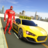 icon Superhero Car Taxi 1.0.3