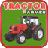 icon Tractor: Farmer 3D 1