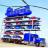 icon Police Transport Truck Games 0.1