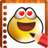 icon How To Draw A Smile And Sticker 1.0