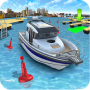 icon Parking Boat Simulator