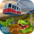 icon Amazing Dinosaur Park Sky Tram Simulator 3D 1.0.0