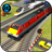 icon Train Driving Simulator 2017Euro Speed Racing 3D 1.05