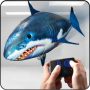 icon RC Flying Shark Simulator Game Virtual Toy Fun Sim