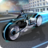 icon Drive Neon Light Motorcycle 1.0