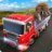 icon Wild Zoo Animals Transport Truck Simulator 1.1