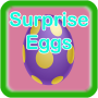 icon Surprise Eggs for Kids for Sony Xperia XZ1 Compact