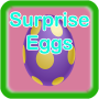 icon Surprise Eggs for Kids for LG K10 LTE(K420ds)