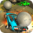 icon Chained Cars Rolling Ball Crash 1.0.4