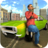 icon GSSS:Gangster Crime City Car Driving Simulator 1.0