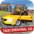 icon Taxi Driving Game 1.0