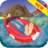 icon Water Slide Park Slide Sliding Adventure 3D 1.0