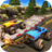 icon Chained Monster Truck Rivals: Ramp Racing Stunts 1.0