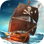 icon Pirate Ship Sim 3DSea Treasures