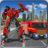 icon Robot Fire Fighter 50