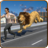 icon angry lion strike 1.0
