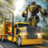 icon Offroad Truck Robot Transform 1.0