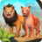 icon Lion Family Sim Online 2.1