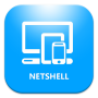 icon Netshell Software Solutions for intex Aqua A4