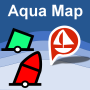 icon Aqua Map Marine