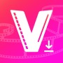 icon Video Downloader - Vmate App Vmate App Download