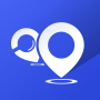 icon GPS Phone Location Tracker for Huawei MediaPad M3 Lite 10