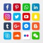 icon SoApp : All in One Social Media App