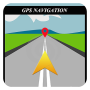 icon GPS Route Finder & Road Maps