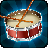 icon Simulator Rock Drum 1.0