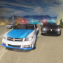 icon Police Car Chase Escape Racer - NY City Mission