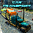 icon Car Transport Trailer Truck 4d 1.5